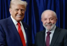 Presidente Lula nega visto a oficiais dos EUA que pretendiam tumultuar eleições no Brasil