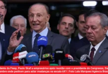 Patrões e bolsonaristas armam contraofensiva para manter escala 6×1 no Senado