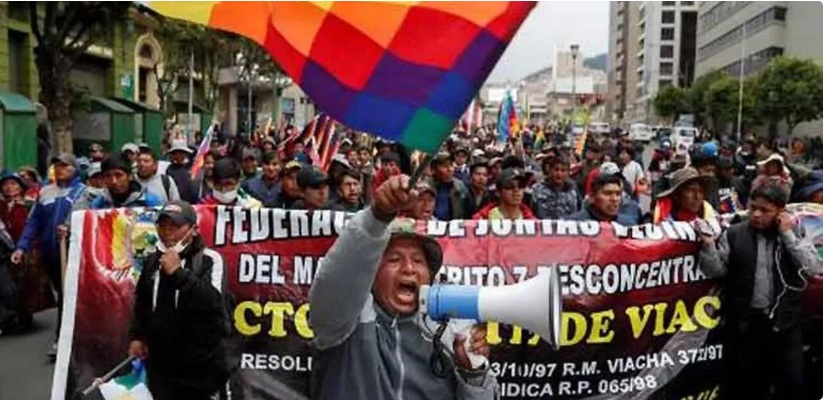 bolivia