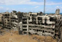 ONU alerta para colapso da saúde em Gaza