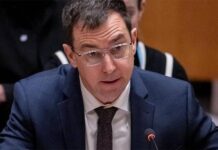 Subsecretário-geral da ONU é detido ilegalmente por agentes de Israel