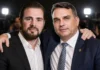 A casa caiu: Flávio Bolsonaro recebeu R$ 61 milhões de Daniel Vorcaro do banco Master