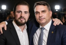 A casa caiu: Flávio Bolsonaro recebeu R$ 61 milhões de Daniel Vorcaro do banco Master