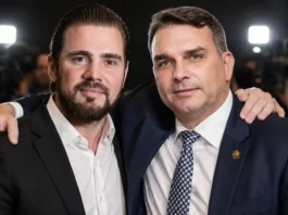 A casa caiu: Flávio Bolsonaro recebeu R$ 61 milhões de Daniel Vorcaro do banco Master