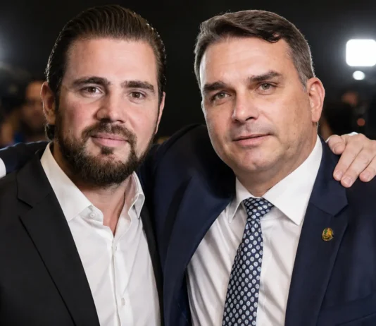 A casa caiu: Flávio Bolsonaro recebeu R$ 61 milhões de Daniel Vorcaro do banco Master