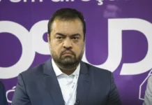 Ex-governador Cláudio Castro é alvo de operação da PF no Rio