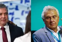 Lindbergh pede investigação da PF sobre Caiado após repasse bilionário a banco