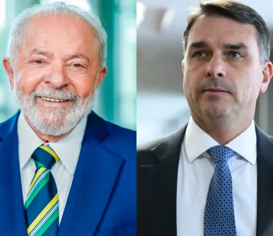 Lula dispara e abre distância de 9 pontos para Flávio Bolsonaro no 2° turno, diz pesquisa Vox Brasil