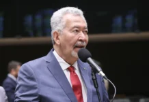 Deputado Paulão recorre ao TSE em defesa do mandato popular