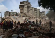 Número de mortos nos terremotos da Venezuela ultrapassa 1.400