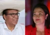 Eleições no Peru: Sánchez vira e ultrapassa filha de Fujimori com 95,68% das urnas apuradas