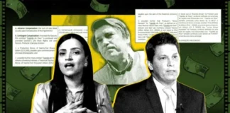 Mamata bolsonarista: produtora de “Dark Horse” recebeu dinheiro de 51 prefeituras e estados