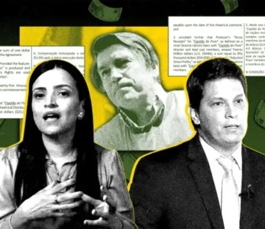 Mamata bolsonarista: produtora de “Dark Horse” recebeu dinheiro de 51 prefeituras e estados