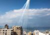 Em novo crime de guerra, estado genocida de Israel usa arma química contra civis no Líbano