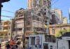 Estado genocida de Israel bombardeia Beirute em meio a tratativas de acordo entre EUA e Irã