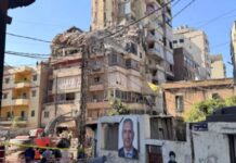 Estado genocida de Israel bombardeia Beirute em meio a tratativas de acordo entre EUA e Irã