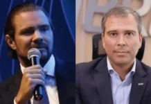 Pai de Vorcaro pagou R$ 400 mil ao mês e bônus a agentes da PF por informações sigilosas