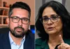 Bolsonarista Paulo Figueiredo chama Damares de “amante de pastor”