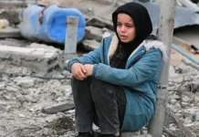 O sofrimento silencioso das crianças de Gaza que perderam capacidade de falar