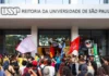 Estudantes da USP decidem encerrar greve após 54 dias