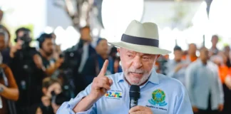 Em conversa por telefone, Lula manda o recado para Tump: “Não queremos interferência no Brasil”