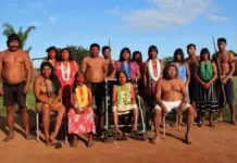 Justiça manda União demarcar Terra Indígena do povo Kajkwakratxi