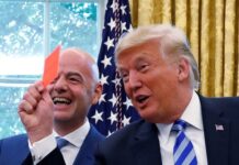 Trump mandou pessoalmente a Fifa liberar jogador dos EUA, diz New York Times