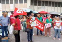 Ato público cobra o fim da escala 6×1 em Maceió