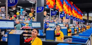 Redes de supermercados e farmácias anunciam fim da escala 6×1 para todos os trabalhadores