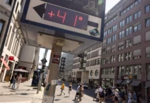 Calor extremo provoca 5.655 mortes na Alemanha