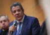 Para melhorar o atendimento, Haddad admite reestatizar a Sabesp