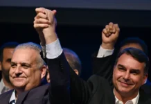 Vice de Flavio é investigado por estupro de vulnerável e desvio de R$ 6 milhões em emendas