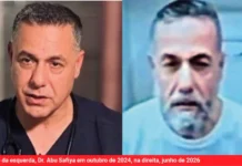 Associação Médica Mundial pede libertação imediata do Dr. Abu Safiya