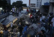 Terremoto de magnitude 7,4 deixa 132 mortos e mais de 570 feridos na Colômbia