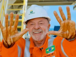 Lula celebra descoberta de petróleo no Amapá: “passaporte para o futuro”