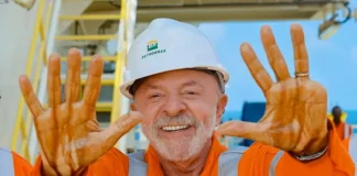 Lula celebra descoberta de petróleo no Amapá: “passaporte para o futuro”