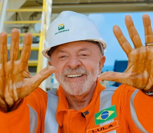 Lula celebra descoberta de petróleo no Amapá: “passaporte para o futuro”