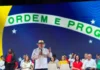 Convenção do PT oficializa candidatura de Lula à reeleição