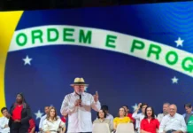 Convenção do PT oficializa candidatura de Lula à reeleição