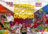 25ª Feira da Reforma Agrária de Alagoas será realizada na praça dos Martírios