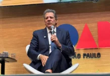 PM de Tarcísio tenta intimidar Fernando Haddad