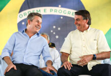 PF investiga desvio de R$ 308 milhões do governo bolsonarista Mauro Mendes