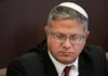 Ministro nazista de Israel defende matar 30 a 40 palestinos por noite em Gaza