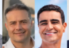 Empate técnico na primeira pesquisa Quaest após início da campanha: Renan Filho 42% e JHC 40%