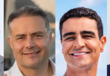 Empate técnico na primeira pesquisa Quaest após início da campanha: Renan Filho 42% e JHC 40%