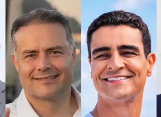 Empate técnico na primeira pesquisa Quaest após início da campanha: Renan Filho 42% e JHC 40%