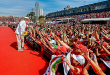 Lula arranca para o tetra na Vila Euclides: “Nós vamos fazer desse país uma grande nação”