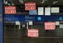 Bancários rejeitam proposta da Caixa e mantêm greve nacional