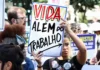 Inimigos dos trabalhadores, bolsonaristas travam fim da escala 6×1