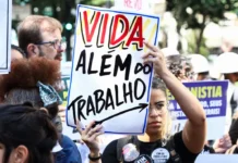 Inimigos dos trabalhadores, bolsonaristas travam fim da escala 6×1